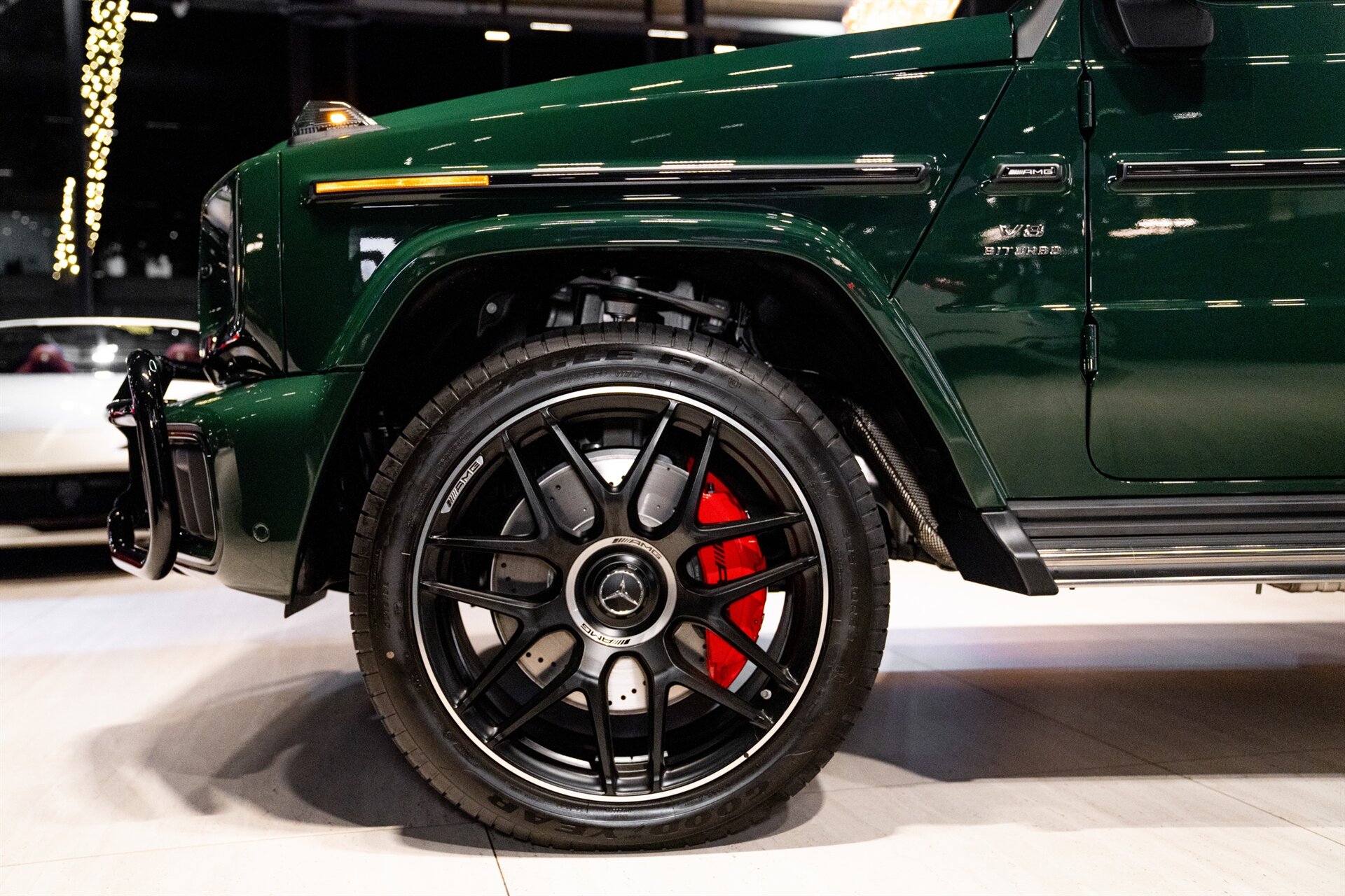 2027 Mercedes-Benz G-Class AMG G 63 - Photo 15