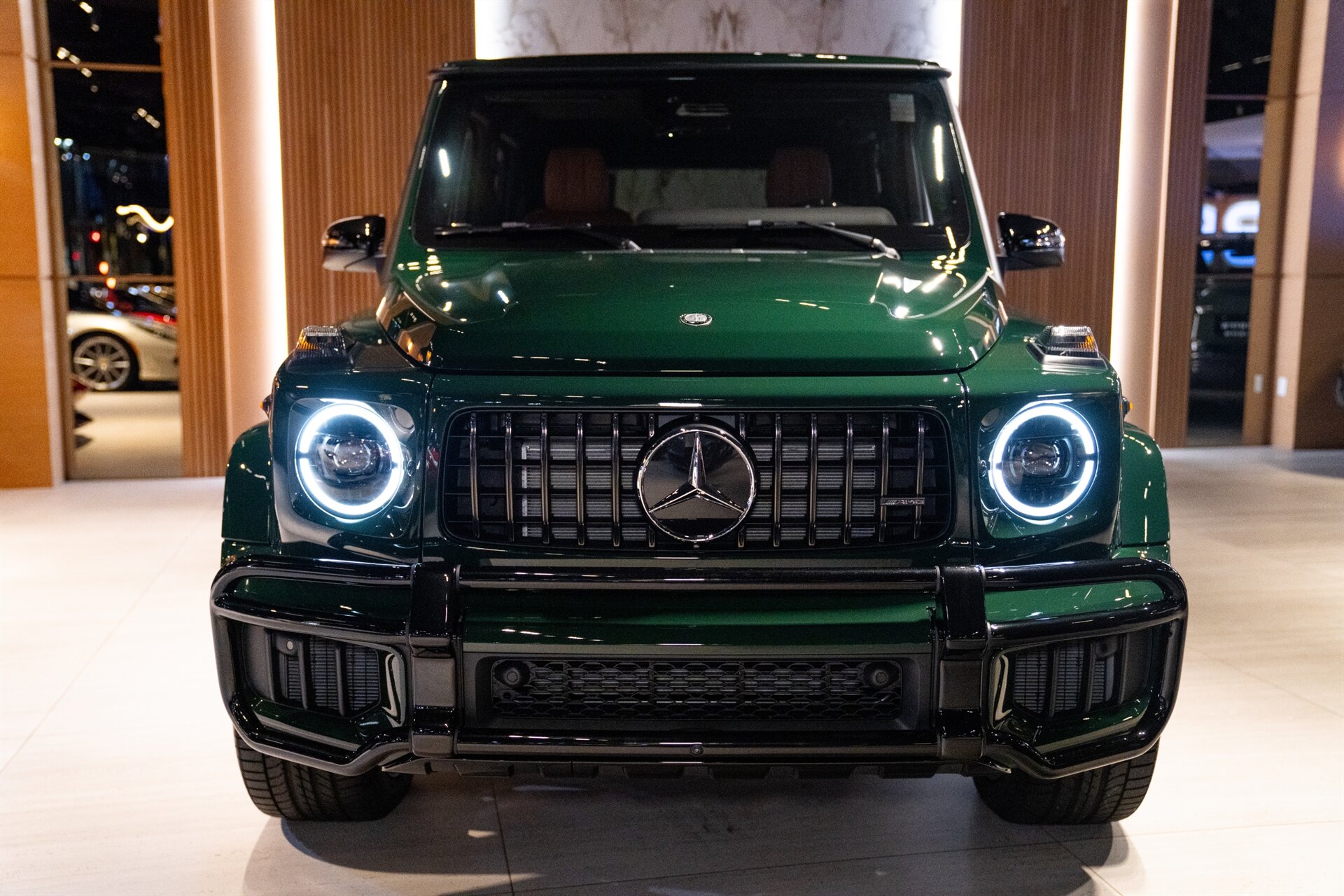 2027 Mercedes-Benz G-Class AMG G 63 - Photo 13