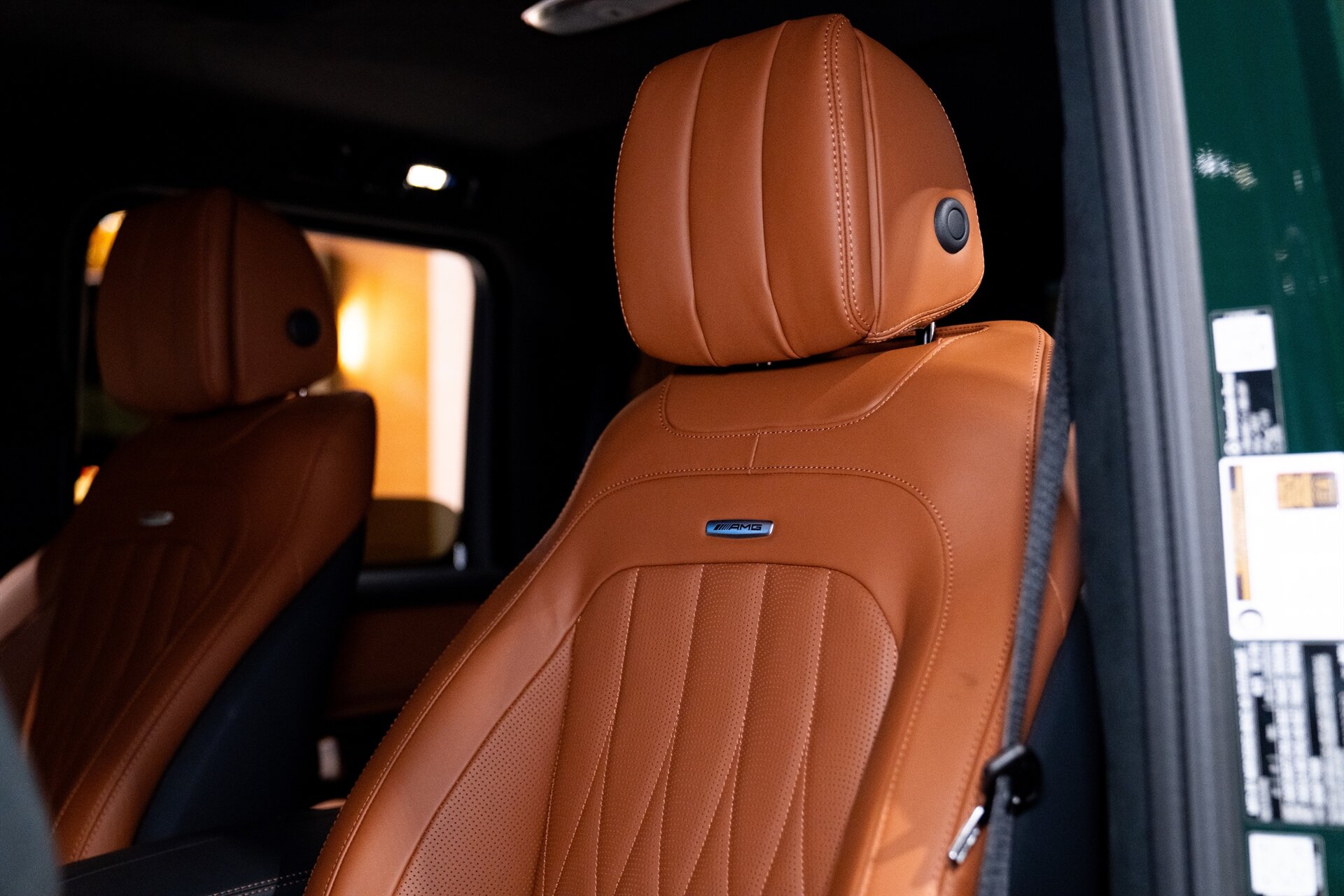 2027 Mercedes-Benz G-Class AMG G 63 - Photo 9