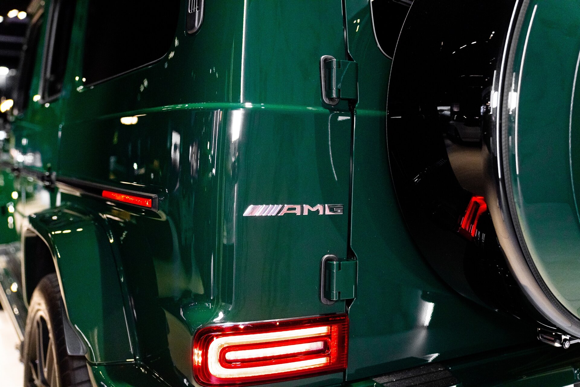 2027 Mercedes-Benz G-Class AMG G 63 - Photo 23
