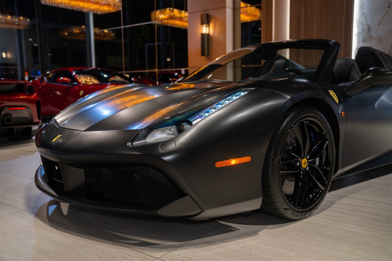 2017 Ferrari 488 Spider   - Photo 16 - Beverly Hills, CA 90212