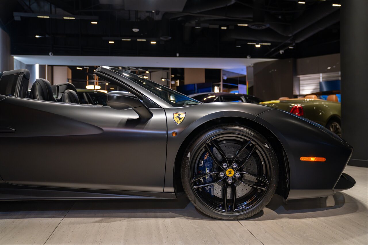 2017 Ferrari 488 Spider   - Photo 15 - Beverly Hills, CA 90212