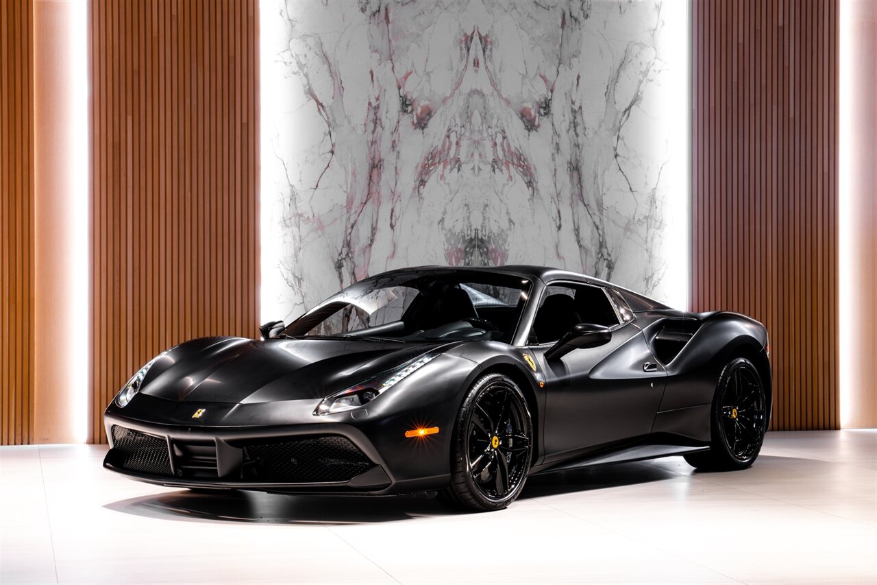 2017 Ferrari 488 Spider   - Photo 2 - Beverly Hills, CA 90212
