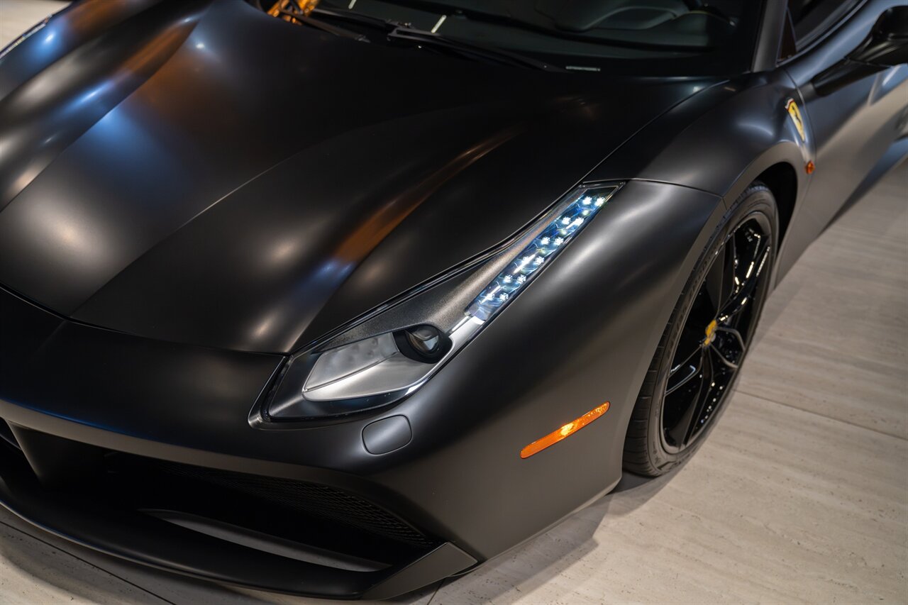 2017 Ferrari 488 Spider   - Photo 26 - Beverly Hills, CA 90212