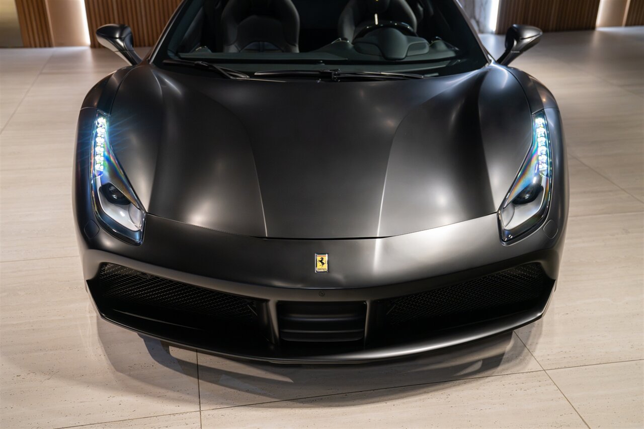 2017 Ferrari 488 Spider   - Photo 24 - Beverly Hills, CA 90212