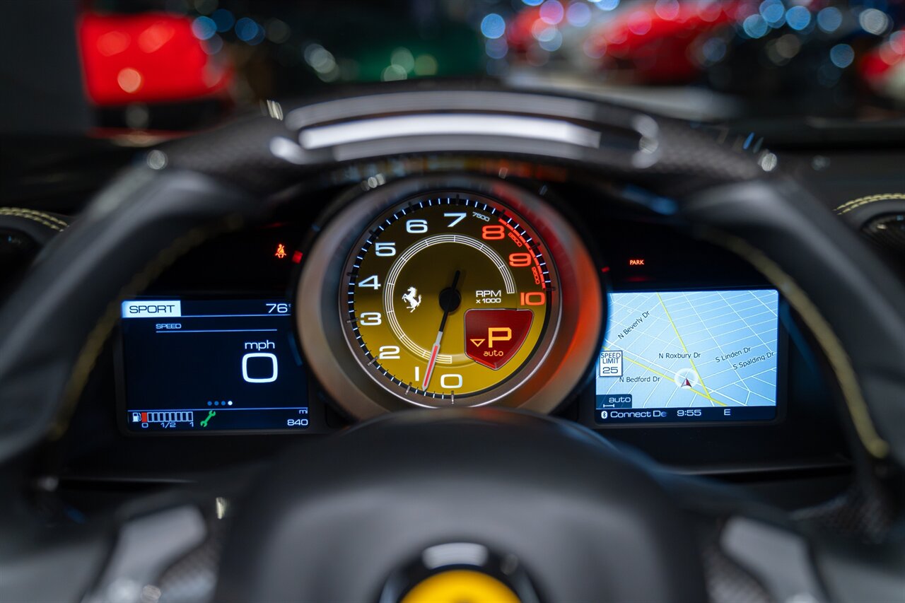 2017 Ferrari 488 Spider   - Photo 31 - Beverly Hills, CA 90212