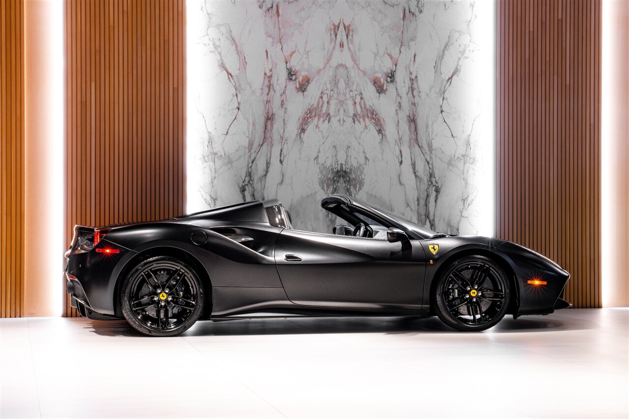 2017 Ferrari 488 Spider   - Photo 5 - Beverly Hills, CA 90212
