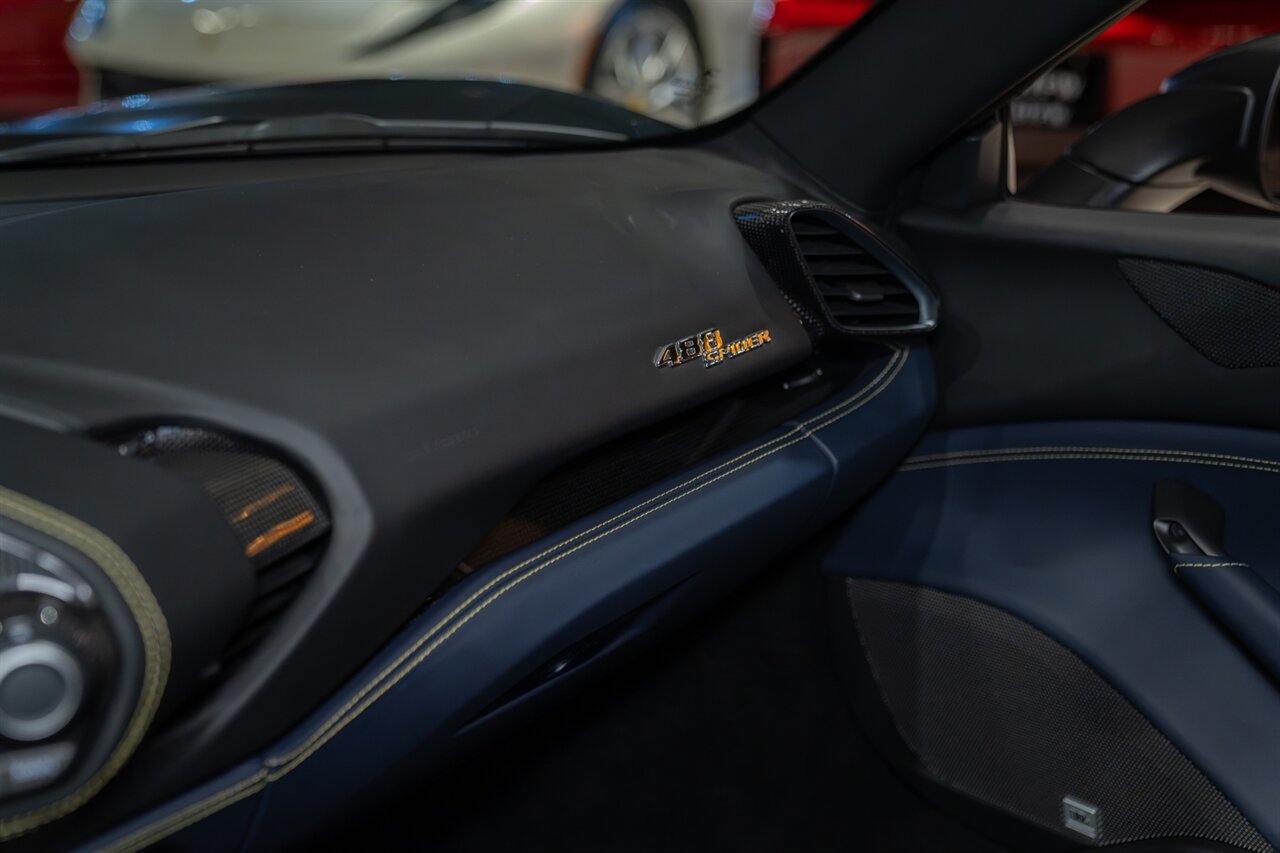 2017 Ferrari 488 Spider   - Photo 30 - Beverly Hills, CA 90212