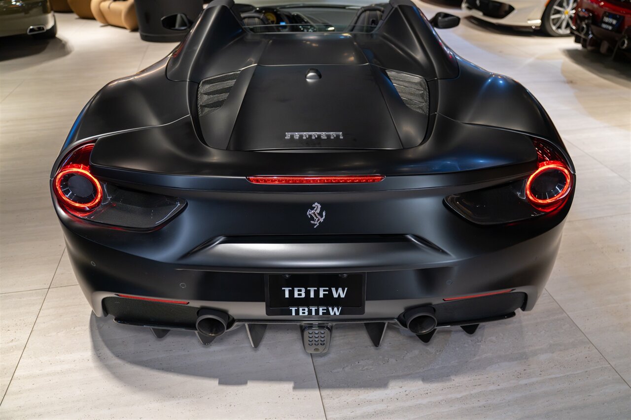 2017 Ferrari 488 Spider   - Photo 11 - Beverly Hills, CA 90212