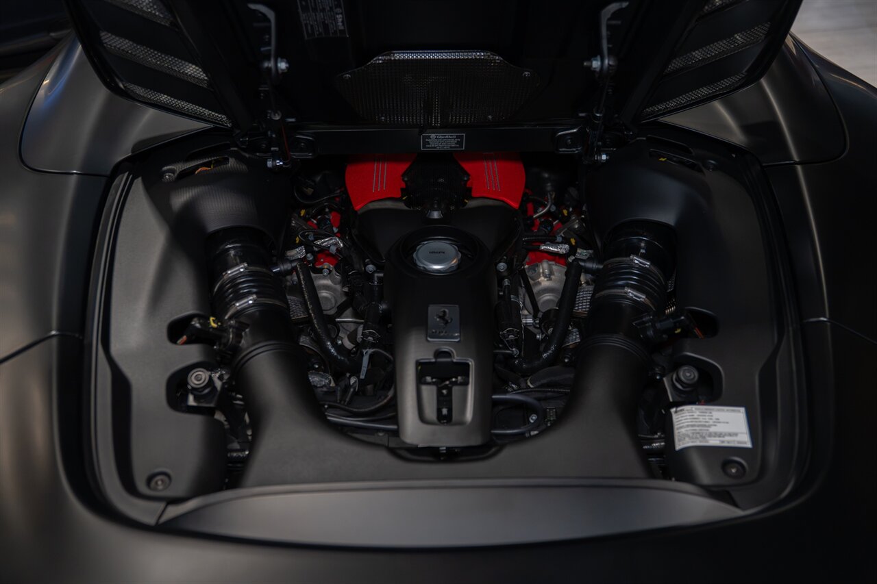 2017 Ferrari 488 Spider   - Photo 20 - Beverly Hills, CA 90212