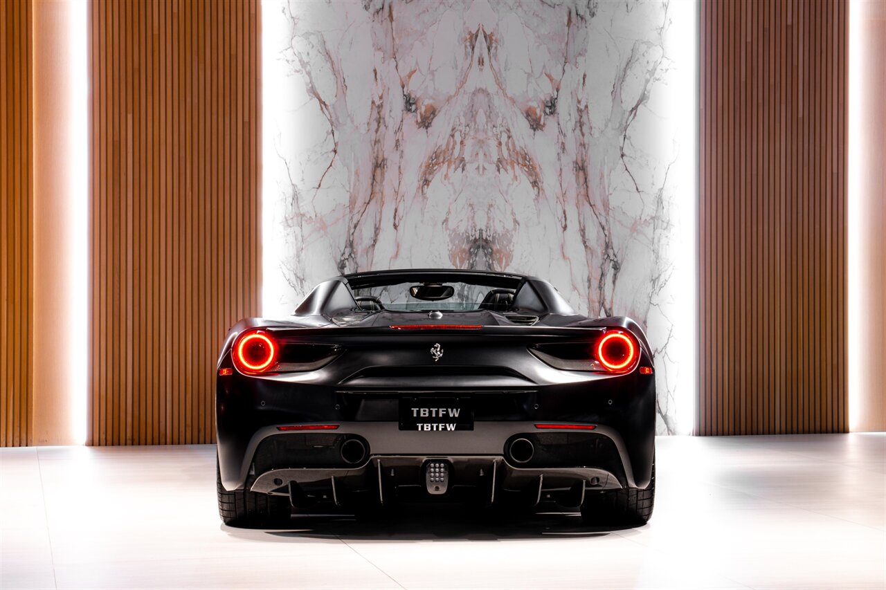 2017 Ferrari 488 Spider   - Photo 6 - Beverly Hills, CA 90212