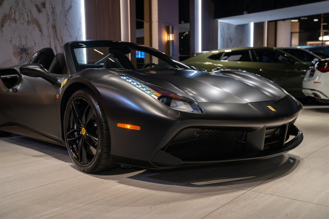 2017 Ferrari 488 Spider   - Photo 25 - Beverly Hills, CA 90212
