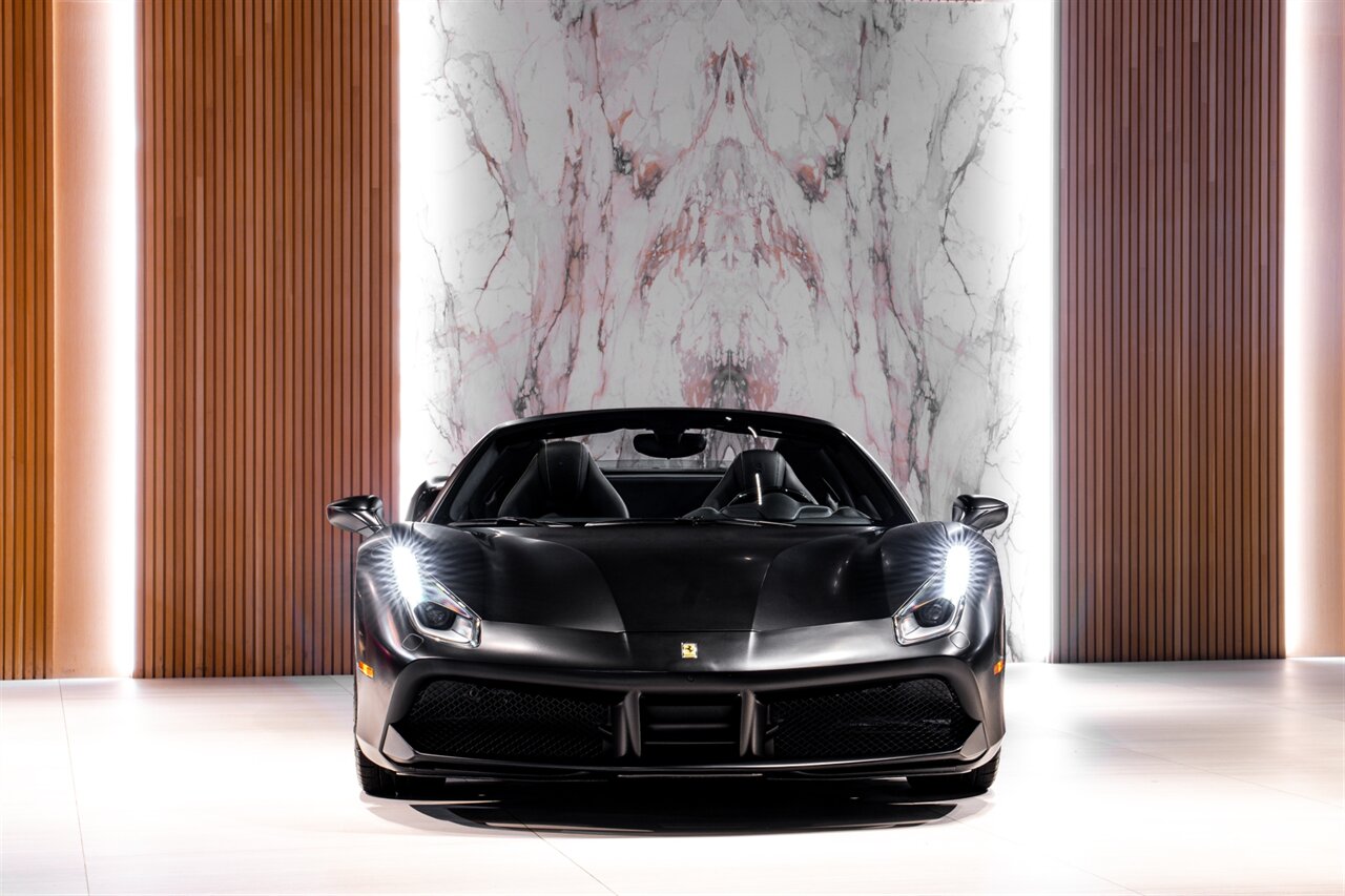 2017 Ferrari 488 Spider   - Photo 3 - Beverly Hills, CA 90212
