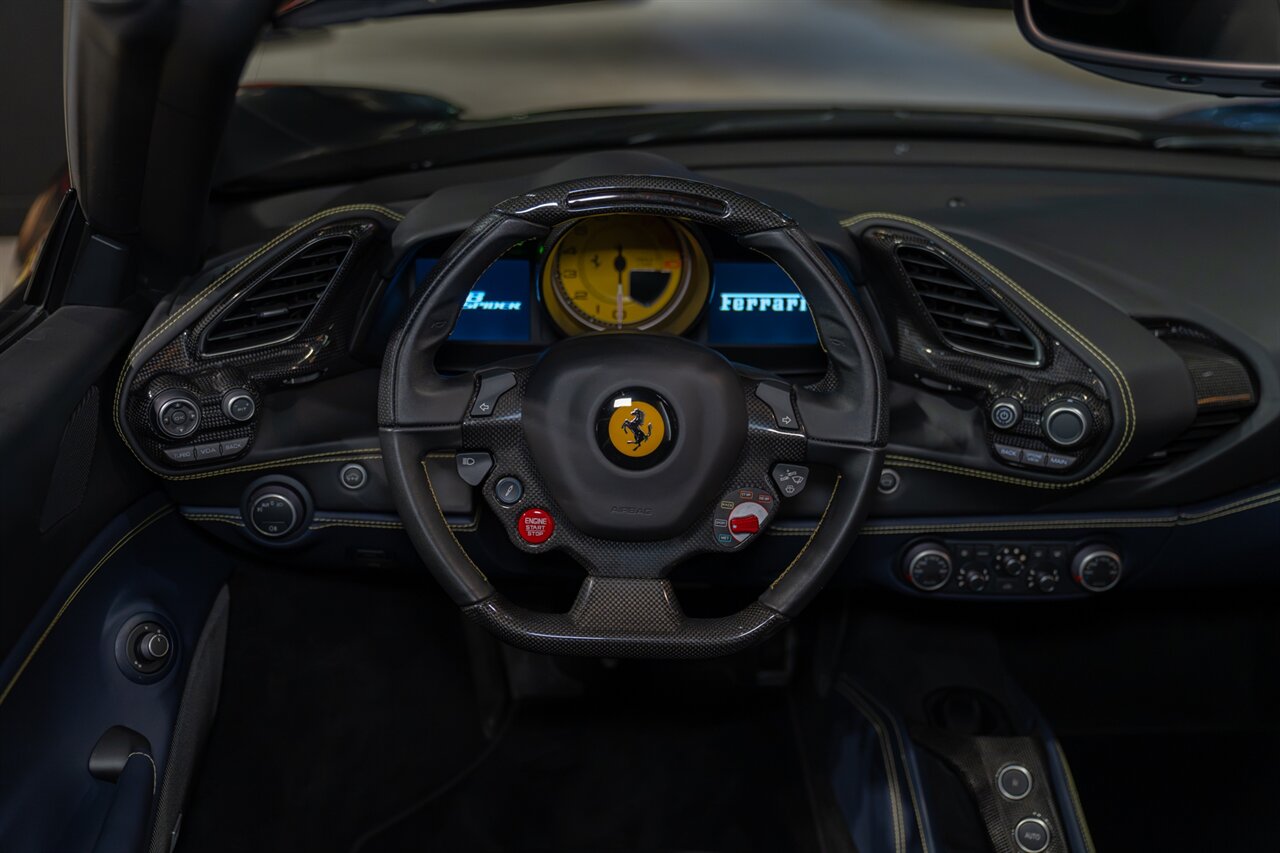2017 Ferrari 488 Spider   - Photo 28 - Beverly Hills, CA 90212