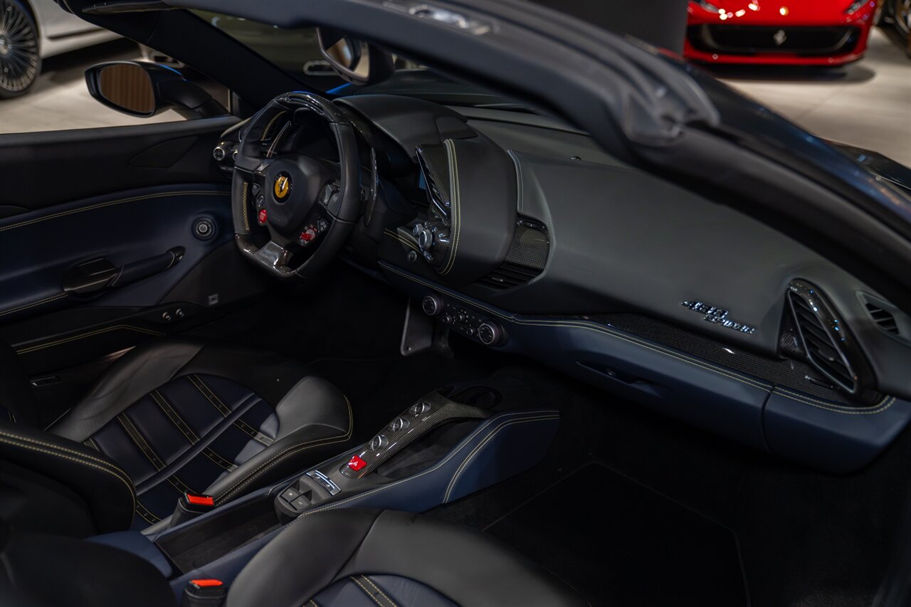 2017 Ferrari 488 Spider   - Photo 17 - Beverly Hills, CA 90212