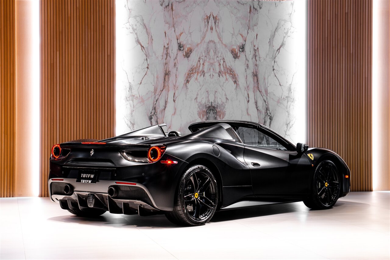 2017 Ferrari 488 Spider   - Photo 4 - Beverly Hills, CA 90212