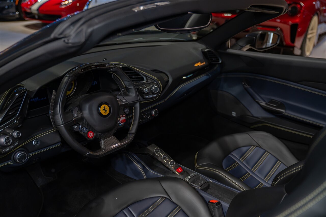 2017 Ferrari 488 Spider   - Photo 9 - Beverly Hills, CA 90212