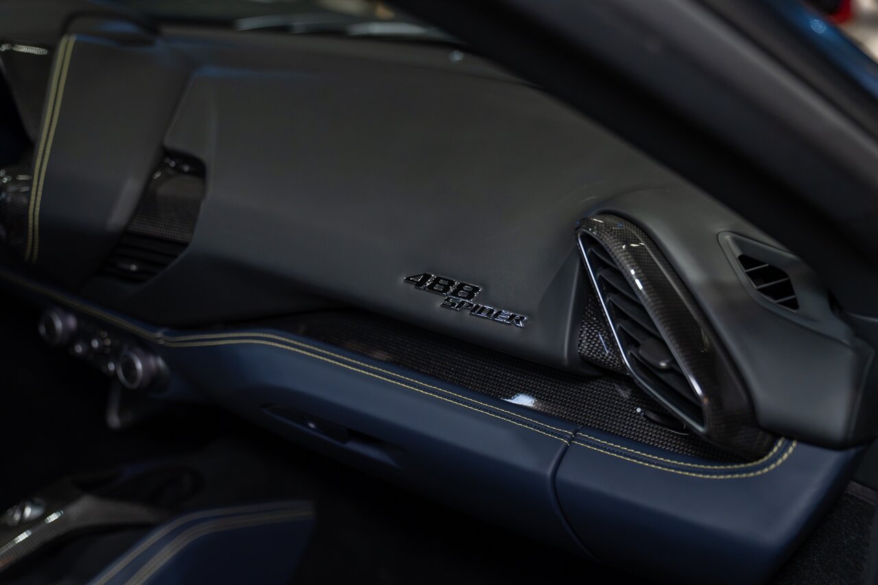 2017 Ferrari 488 Spider   - Photo 18 - Beverly Hills, CA 90212