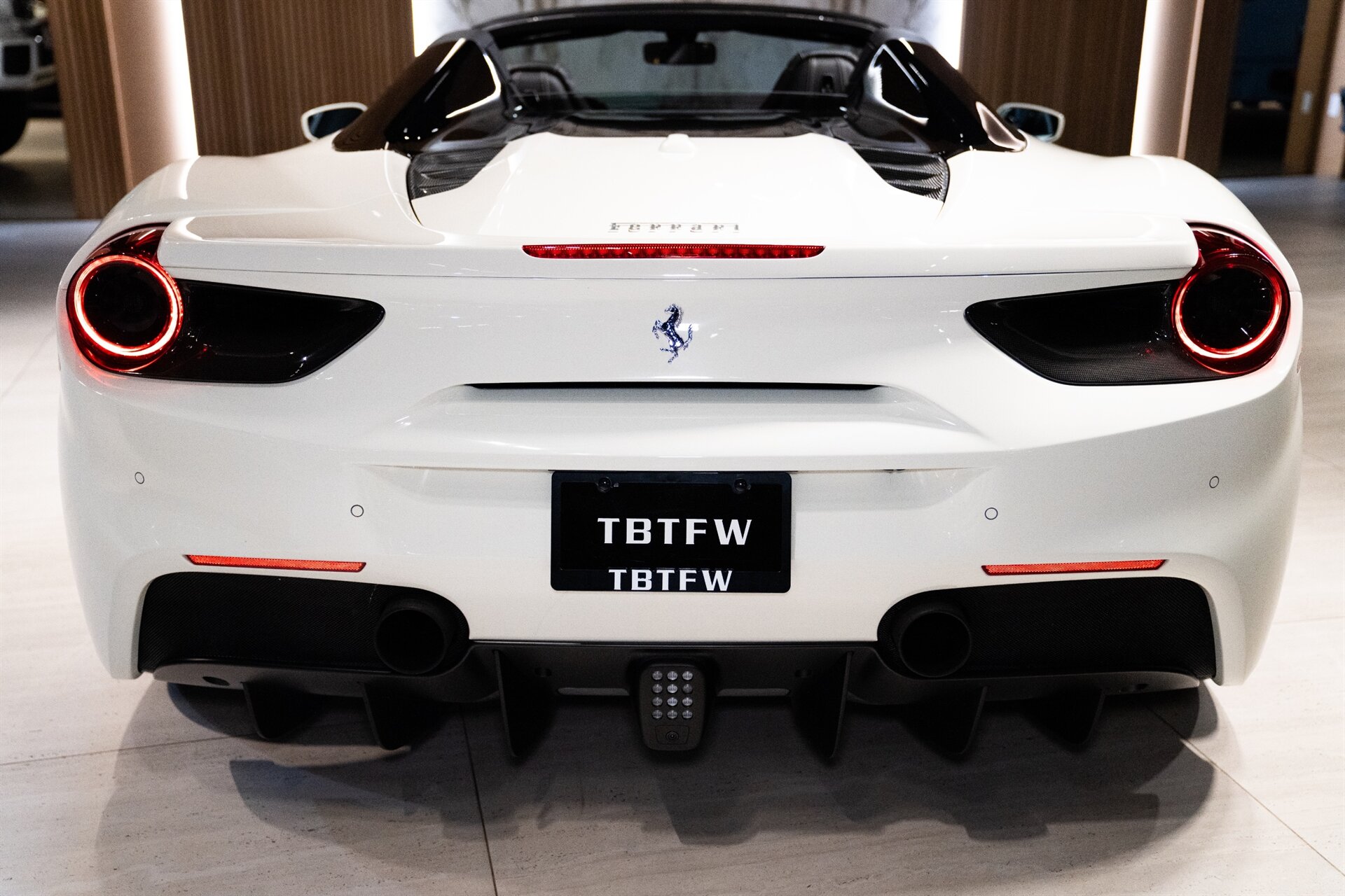 2019 Ferrari 488 Spider - Photo 24