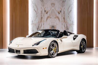 2019 Ferrari 488 Spider Convertible