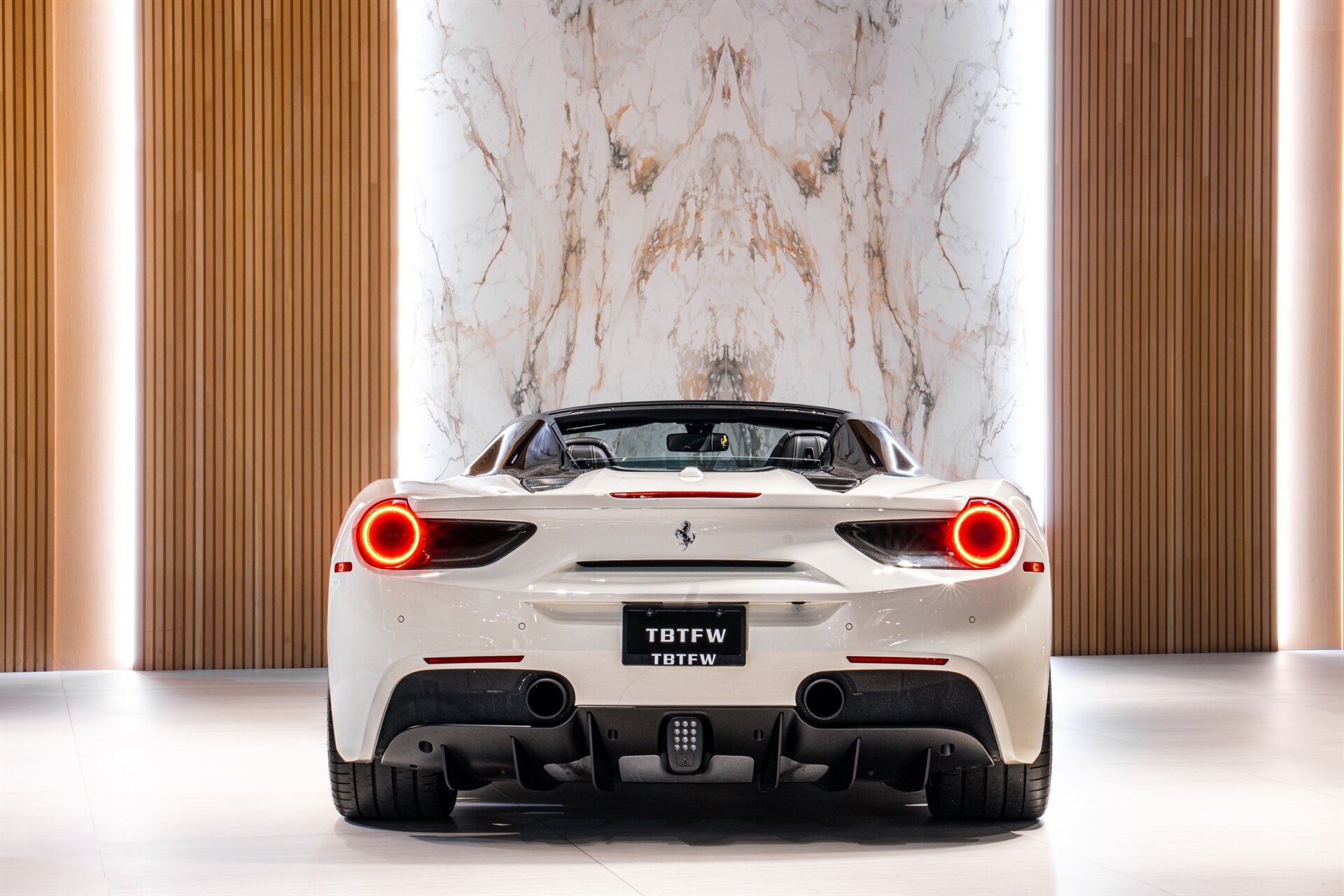 2019 Ferrari 488 Spider - Photo 7