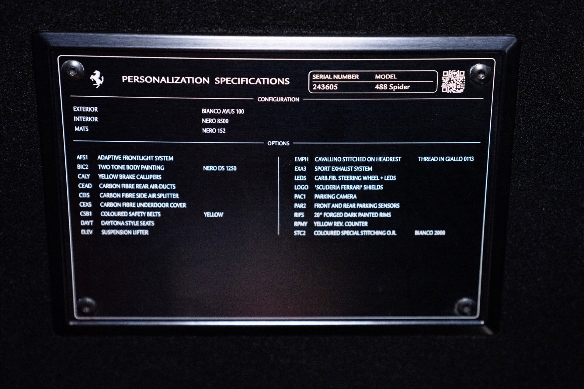 2019 Ferrari 488 Spider - Photo 26