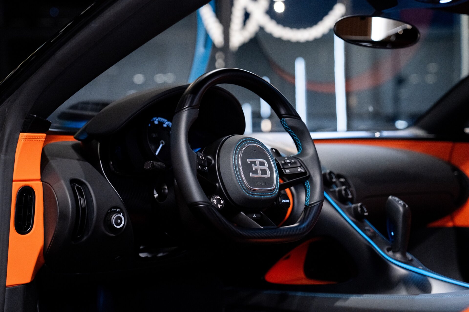 2025 Bugatti Mistral W16 - Photo 19