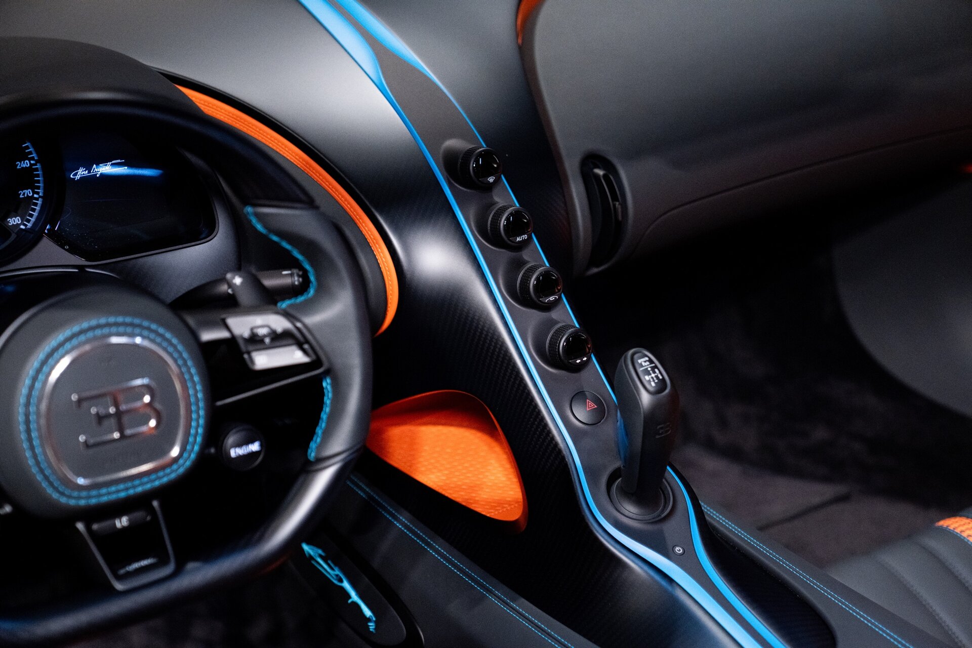 2025 Bugatti Mistral W16 - Photo 22