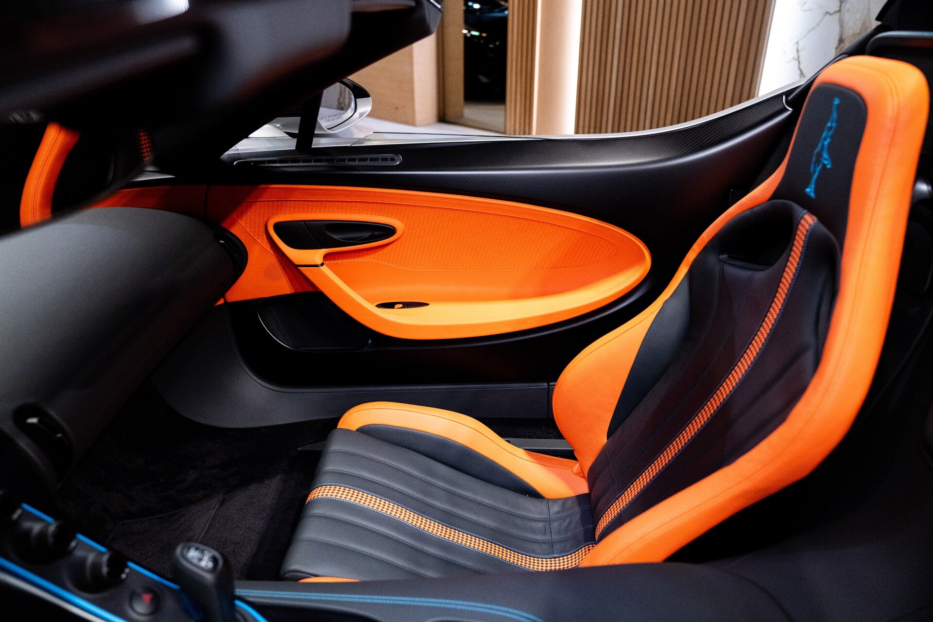 2025 Bugatti Mistral W16 - Photo 26