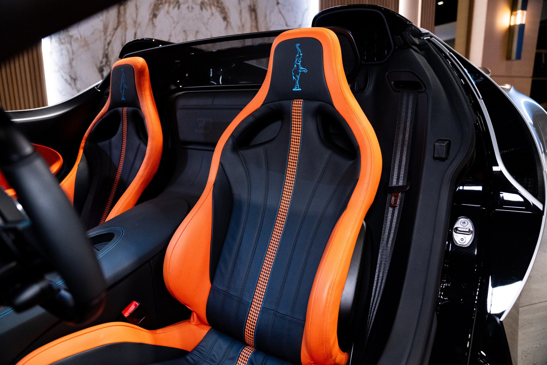 2025 Bugatti Mistral W16 - Photo 11