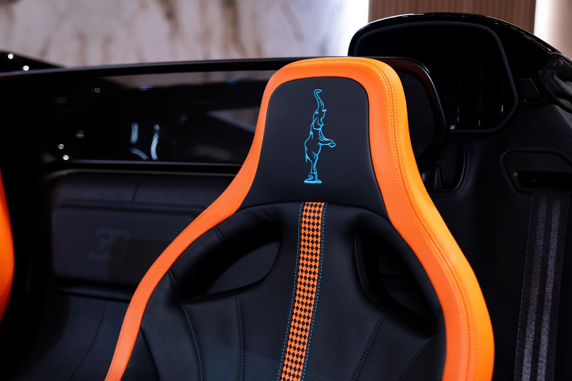 2025 Bugatti Mistral W16 - Photo 12