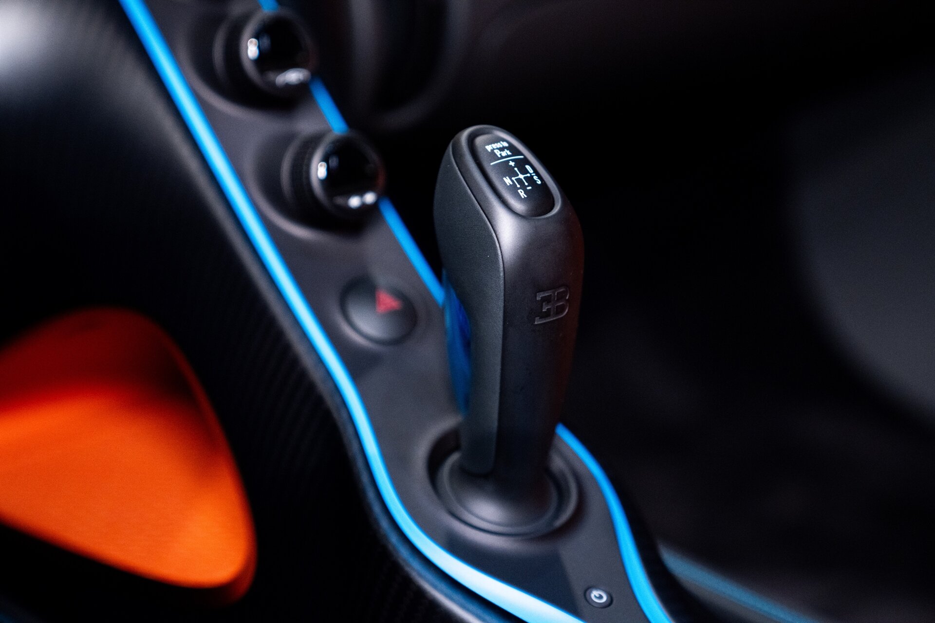 2025 Bugatti Mistral W16 - Photo 25