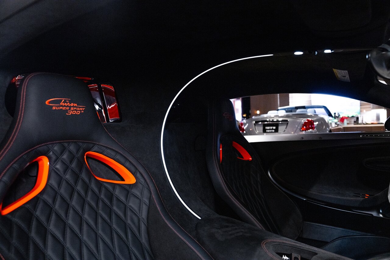 2022 Bugatti Chiron Super Sport 300+ - Photo 60 - Beverly Hills, CA 90212