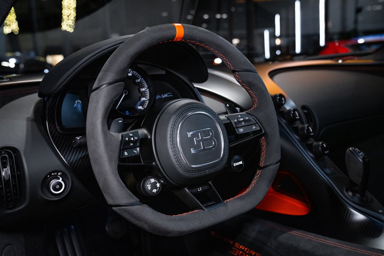 2022 Bugatti Chiron Super Sport 300+ - Photo 25 - Beverly Hills, CA 90212