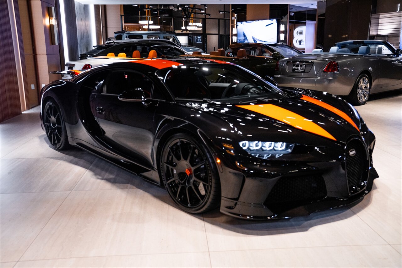 2022 Bugatti Chiron Super Sport 300+ - Photo 61 - Beverly Hills, CA 90212