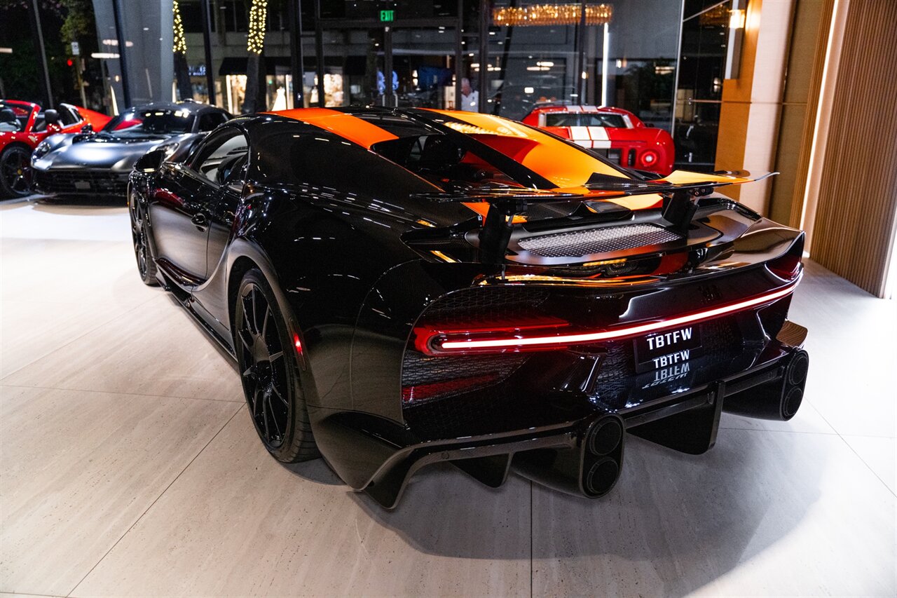 2022 Bugatti Chiron Super Sport 300+ - Photo 48 - Beverly Hills, CA 90212