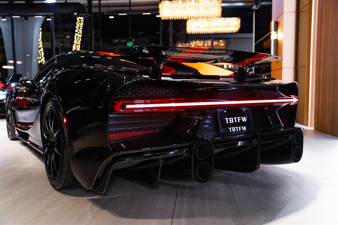 2022 Bugatti Chiron Super Sport 300+ - Photo 50 - Beverly Hills, CA 90212
