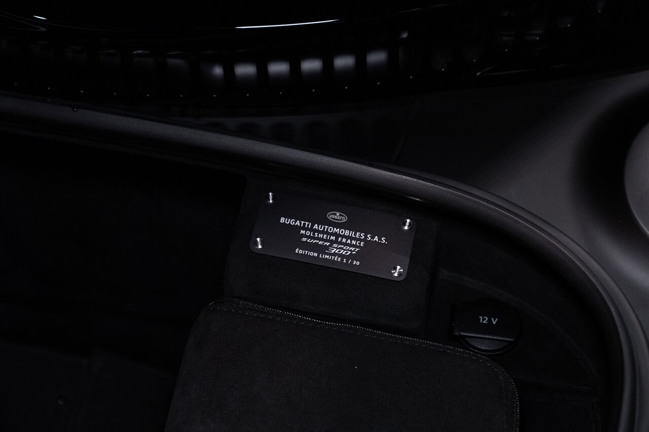 2022 Bugatti Chiron Super Sport 300+ - Photo 63 - Beverly Hills, CA 90212