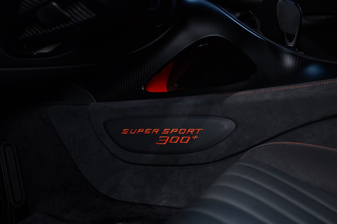 2022 Bugatti Chiron Super Sport 300+ - Photo 26 - Beverly Hills, CA 90212