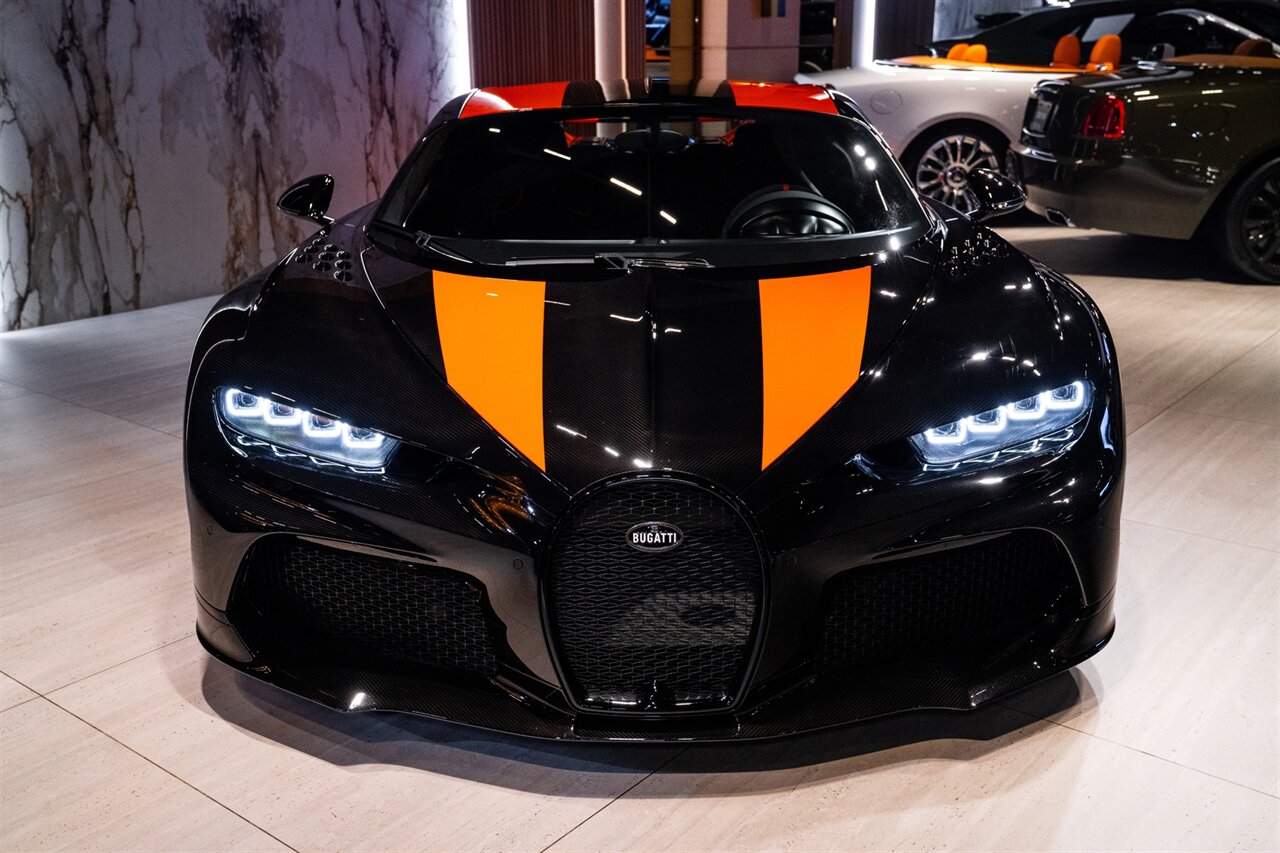 2022 Bugatti Chiron Super Sport 300+ - Photo 7 - Beverly Hills, CA 90212