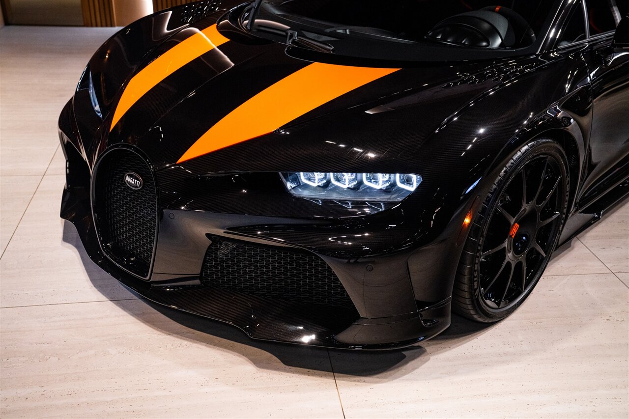 2022 Bugatti Chiron Super Sport 300+ - Photo 12 - Beverly Hills, CA 90212