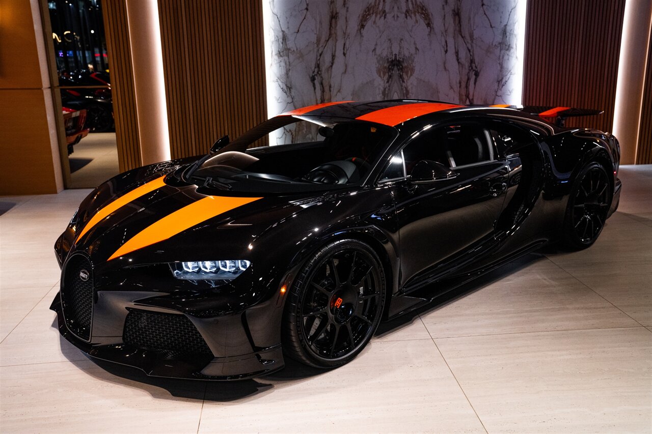 2022 Bugatti Chiron Super Sport 300+ - Photo 13 - Beverly Hills, CA 90212