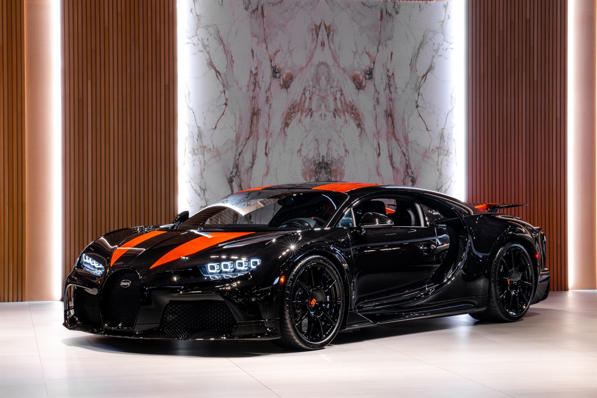 2022 Bugatti Chiron Super Sport 300+