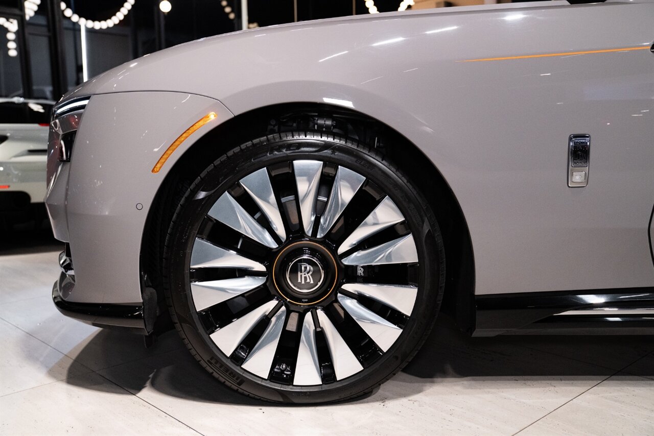 2024 Rolls-Royce Spectre   - Photo 33 - Beverly Hills, CA 90212