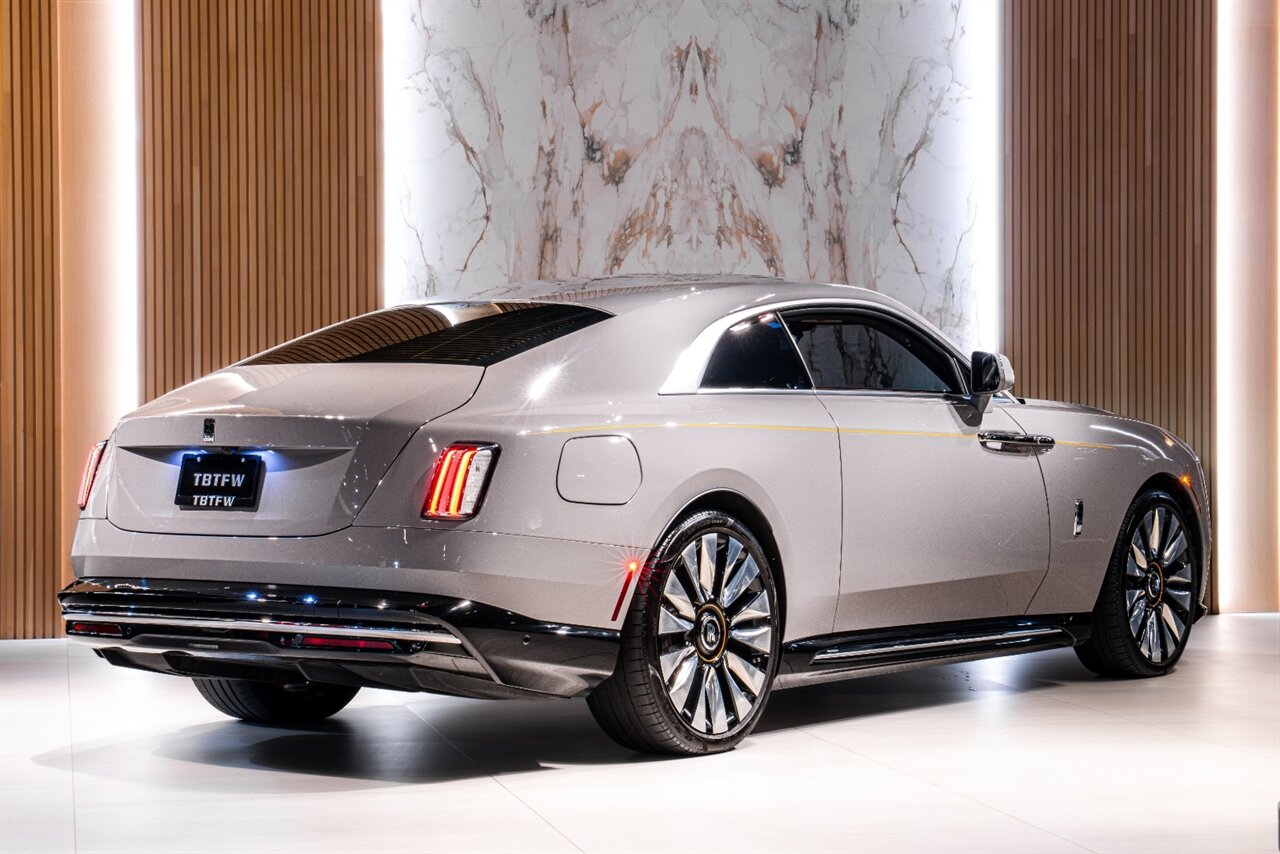 2024 Rolls-Royce Spectre   - Photo 6 - Beverly Hills, CA 90212