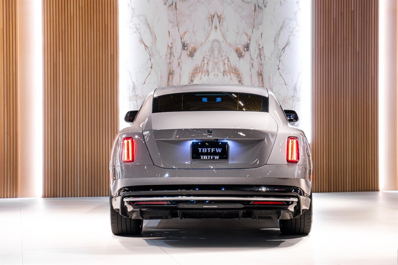 2024 Rolls-Royce Spectre   - Photo 5 - Beverly Hills, CA 90212