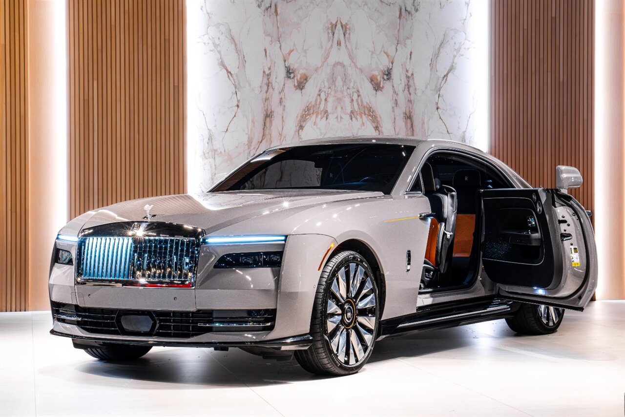 2024 Rolls-Royce Spectre   - Photo 3 - Beverly Hills, CA 90212