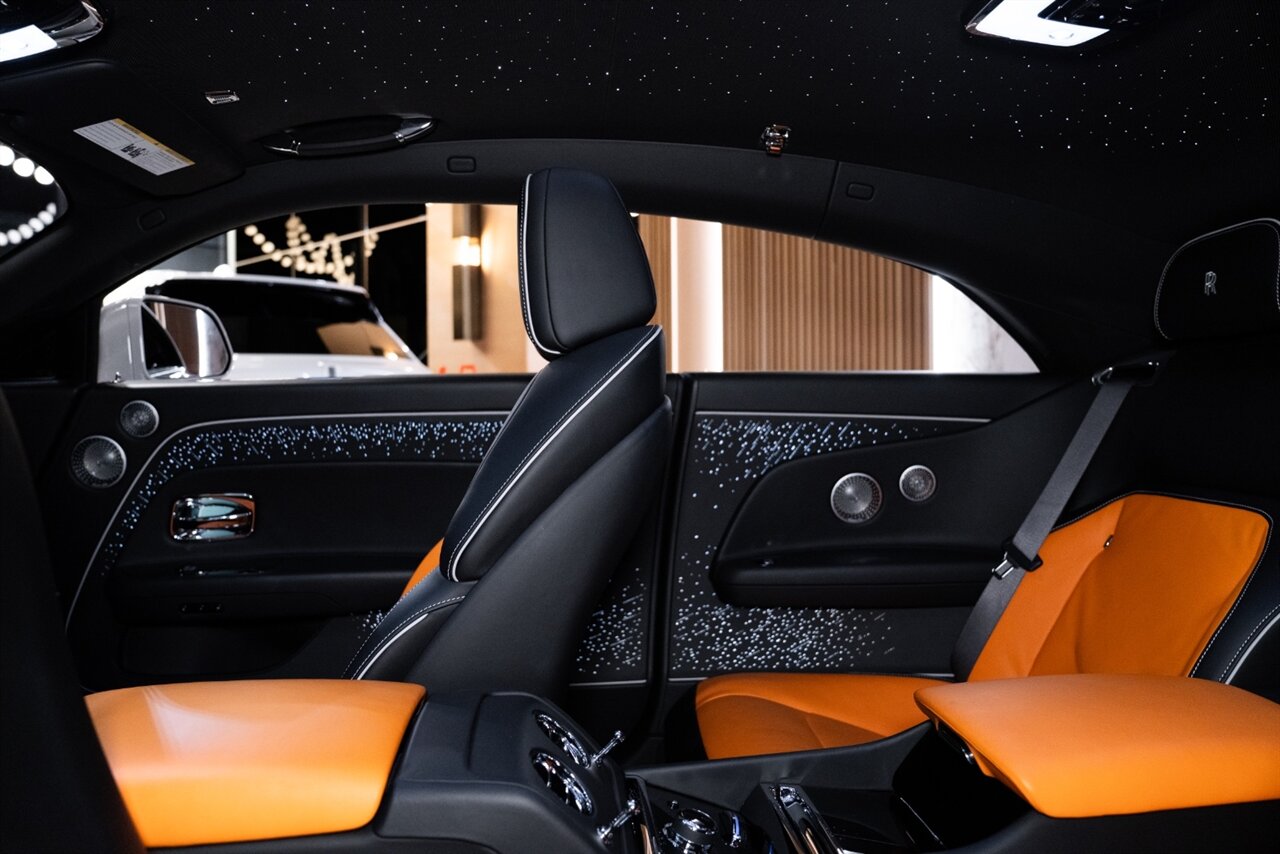 2024 Rolls-Royce Spectre   - Photo 13 - Beverly Hills, CA 90212