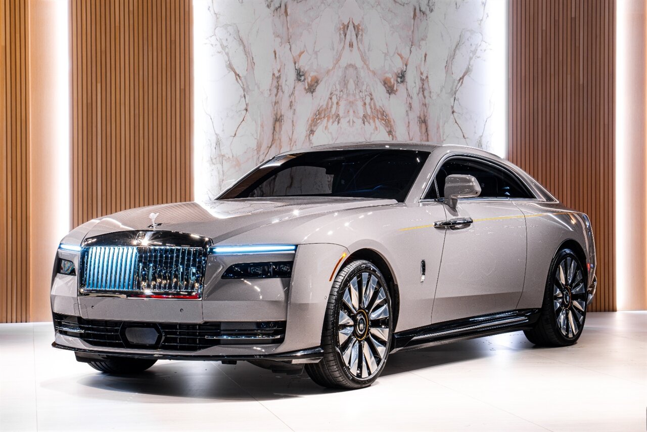 2024 Rolls-Royce Spectre   - Photo 1 - Beverly Hills, CA 90212