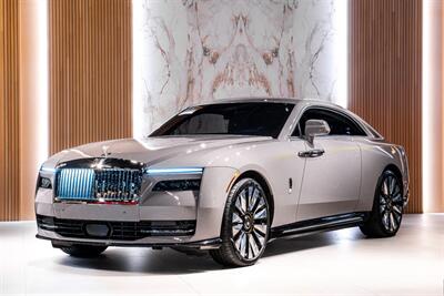2024 Rolls-Royce Spectre Sedan
